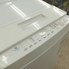 洗濯機 8.0kg 2019年製 東芝 AW-KS8D7 ケーズデンキモデル☆ 札幌市 北