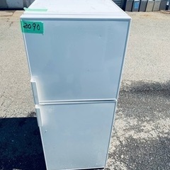 2090番 無印✨冷蔵庫✨AMJ-14C‼️