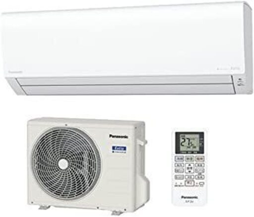エオリア CS-282DFL　パナソニックの10畳用標準工事費込みでお安く提供いたします、新品未開封、2022年製です。