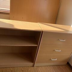 ロフトベッドの画像