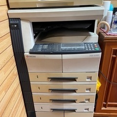 《ジャンク品》コピー機