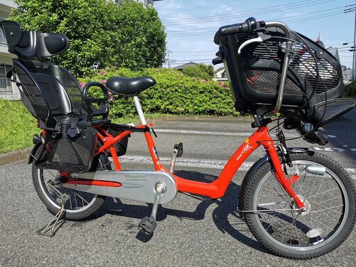 ブリヂストン Angelino petite(アンジェリーノ プティット)20インチ