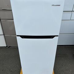 ▼値下げ▼冷蔵庫 ハイセンス HR-B12C 2021年 120L キッチン家電 れいぞうこ 【3ヶ月保証★送料に設置込】💳自社配送時🌟代引き可💳※現金、クレジット、スマホ決済対応※