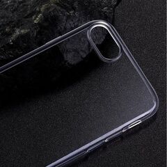 【新品未使用】iPhone SE3 第3世代/8/7 ケース 2点セット　ハードケース アイフォン カバー エレコム PU ワイヤレス充電対応 落下衝撃吸収 薄型 軽量 クリア  透明 の画像