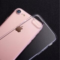 【新品未使用】iPhone SE3 第3世代/8/7 ケース 2点セット　ハードケース アイフォン カバー エレコム PU ワイヤレス充電対応 落下衝撃吸収 薄型 軽量 クリア  透明 の画像
