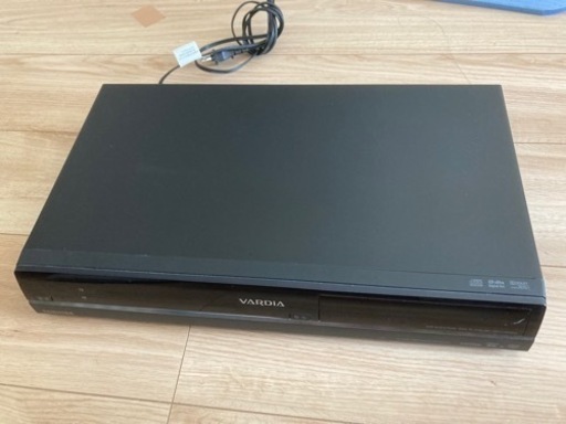 東芝VARDIA レコーダー、DVDプレーヤー
