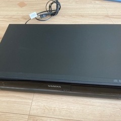 東芝VARDIA レコーダー、DVDプレーヤー