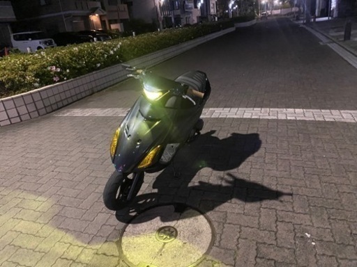 アドレスv125s カスタム