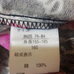 ナカノヒロミチのシャツ 160cmサイズの画像