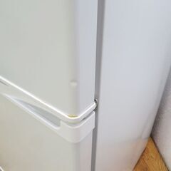 配達設置無料！  100L未満 91L 2ドア冷蔵庫 DL21の画像