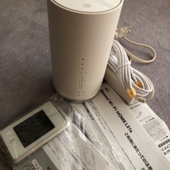 wifiルーター、2台まとめて