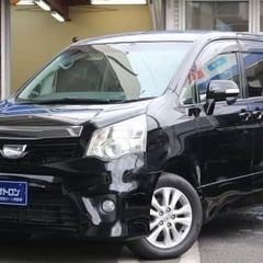 🔵オトロン🔵　🚗　【トヨタ◎ノア　Si】　　・・・Bluetooth