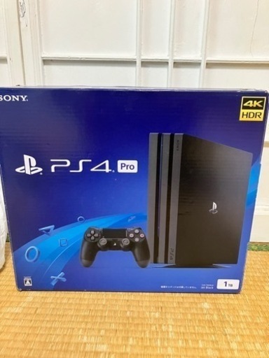 プレイステーション4Pro