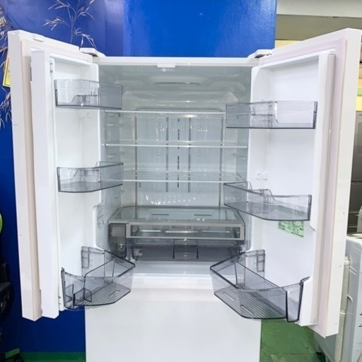 ⭐️TOSHIBA⭐️冷凍冷蔵庫　2021年462L美品自動製氷　大阪市近郊配送無料 ⭐️TOSHIBA⭐️冷凍冷蔵庫 2021年462L美品自動製氷 大阪市近郊配送