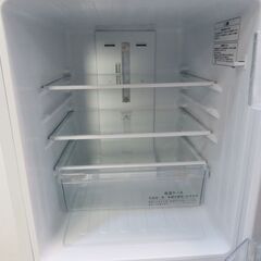 配達設置無料！ 2020年製 134L 冷蔵庫 下冷凍 自動霜取 DL23の画像