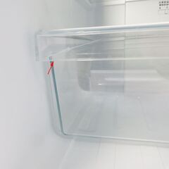 配達設置無料！ 2020年製 134L 冷蔵庫 下冷凍 自動霜取 DL23の画像