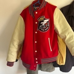 X-LARGE FATコラボ エクストララージ スタジャン