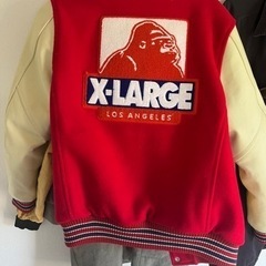 thebonez 限定受注生産スタジャン　XLサイズ VARSITY JACKET（スタジャン）｜XLARGE（エクストララージ）の