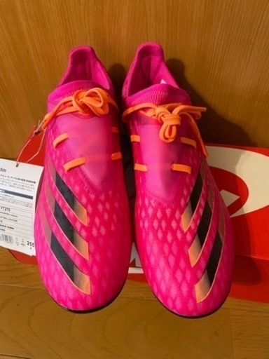 adidasスパイク25.5