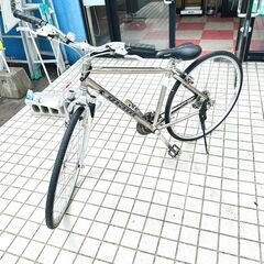 9/30Giant 自転車 ATR-CS30 27インチ メタリックシルバー