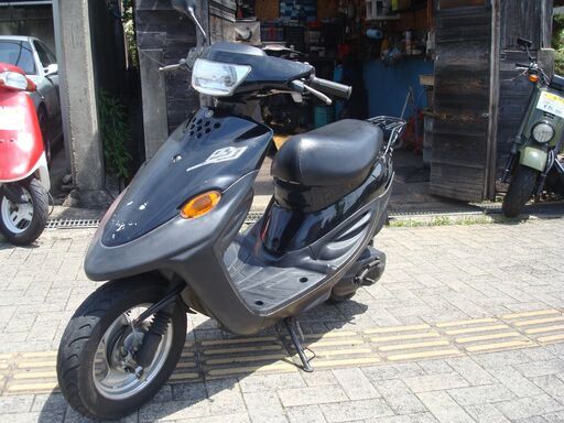 ヤマハ　BJ　JOG　SA24J　2006年式　実働　軽整備のみ　登録書類付き　旧車に理解ある方