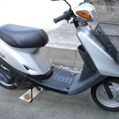 バイク　50ccの画像