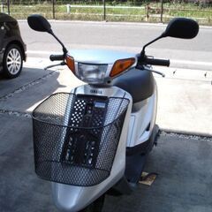バイク　50ccの画像