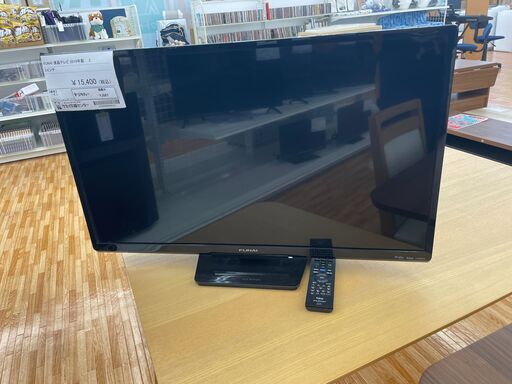 ★ジモティ割あり★ FUNAI テレビ  年式2019年製 動作確認／クリーニング済み YJ67