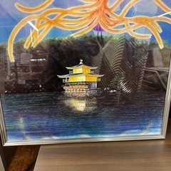 松本賢一　作品名　幽玄のいざない　ボールペンで、書かれています 2F⑩の画像