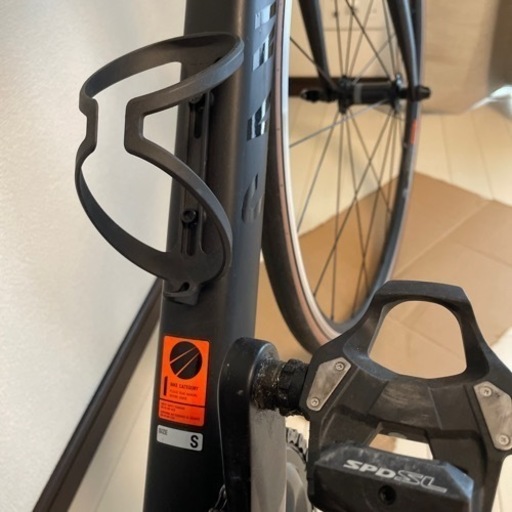 canyon Endurace 7 RB サイズS コンポSHIMANO105（フルセット付き）