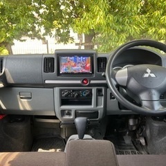 【令和5年度自動車税込み価格】三菱　タウンボックス　RX　ハイルーフ　4WDの画像