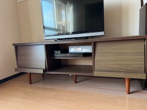 【値下げ】テレビ台