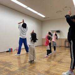 ♫ 幼児向け ダンスレッスン ♪の画像
