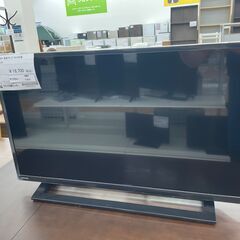 ★ジモティ割あり★ TOSHIBA テレビ  年式2019年 動作確認／クリーニング済み YJ73
