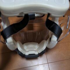 空手道　メンホー&プロテクターセットの画像