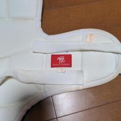 空手道　メンホー&プロテクターセットの画像