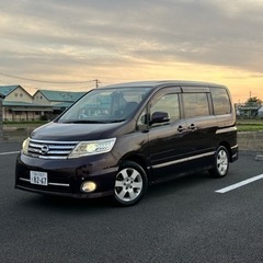 日産セレナ 21年です 距離3万です 車検6年2月までです