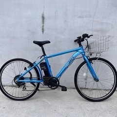 【美品】電動アシスト自転車 Passepied ARES（パスピ...