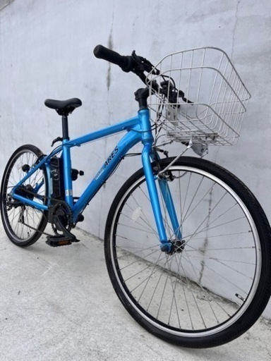 【美品】電動アシスト自転車 Passepied ARES（パスピエ アレス） 26型