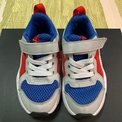 ✨美品✨PUMA キッズスニーカー17㌢