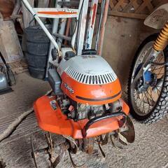 クボタ　ニューミディ　ミニ耕運機