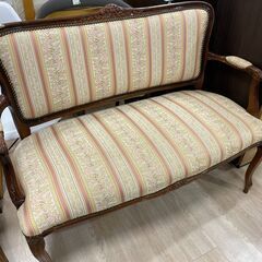 アンティークソファ 家具の中古が安い！激安で譲ります・無料で 