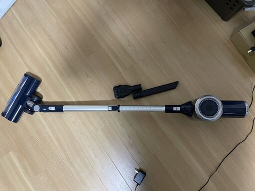 掃除機コードレス 20000pa 電量ディスプレイ PRETTYCARE W200 長時間稼働 コードレス掃除機