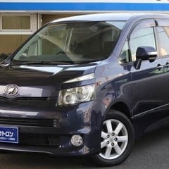 🚗自社ローンといえばオトロン❗️　トヨタ　ヴォクシー　ZS