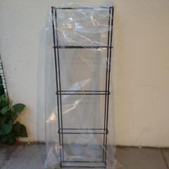 新品★スチール製　スリッパラック　ベルメゾン　千歳会