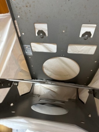 テレビ掛け器具