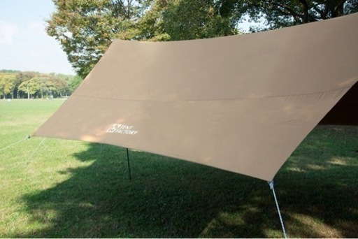 テントファクトリー　TCタープ470