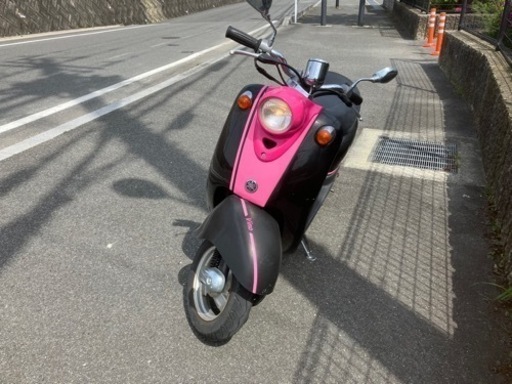 ●  ビーノ　メーター振り切り　MAX70キロ　自賠責来年6月まで　奈良斑鳩町より