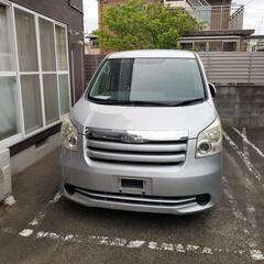 値下げしました！トヨタ ノアの画像