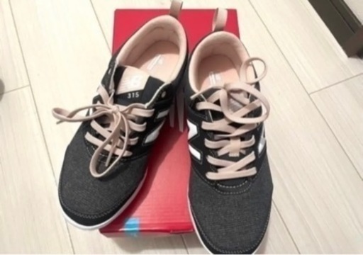 ニューバランス　靴　新品　美品⭐️